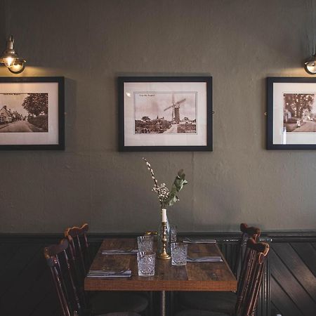 The Angel Inn Wangford Dış mekan fotoğraf