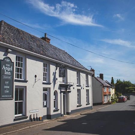 The Angel Inn Wangford Dış mekan fotoğraf