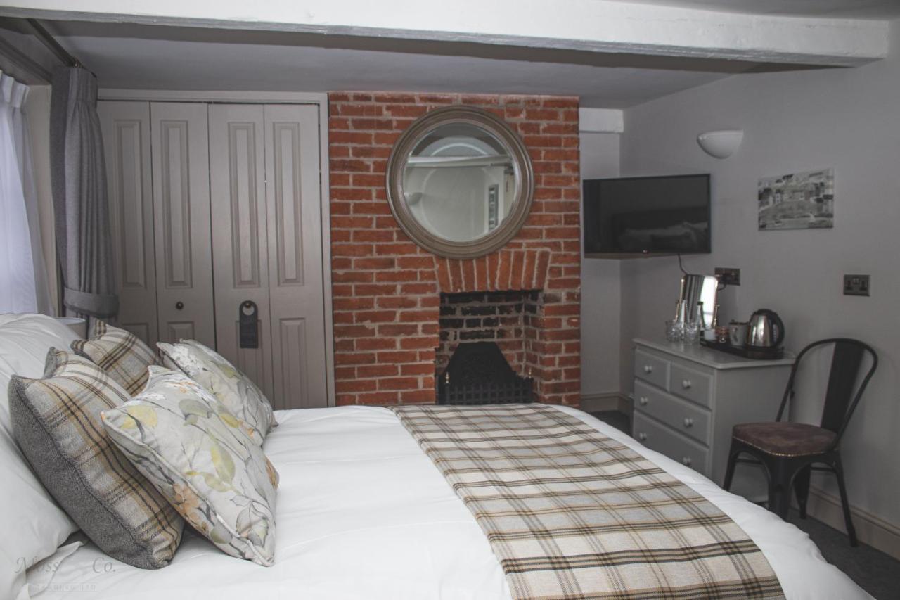 The Angel Inn Wangford Dış mekan fotoğraf